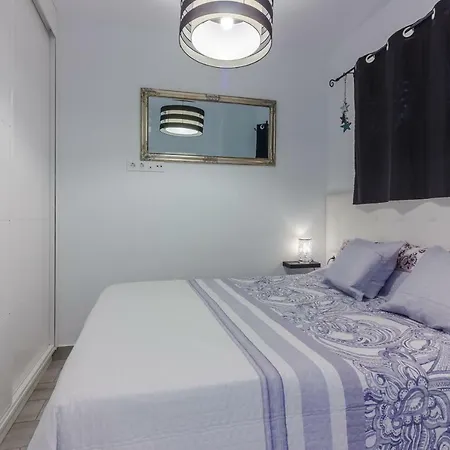شقة Orlandotop Floor Seaview Fast Wi-fi 2 Min Beach Pool