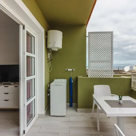 شقة Orlandotop Floor Seaview Fast Wi-fi 2 Min Beach Pool