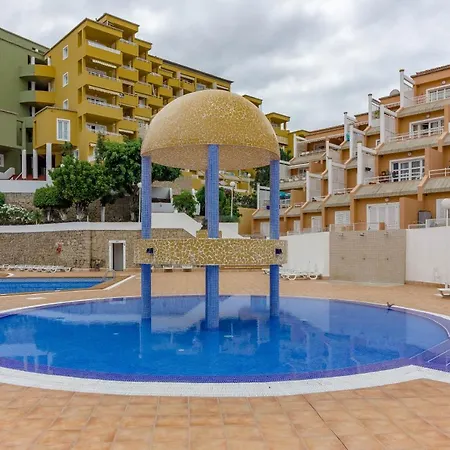 Orlandotop Floor Seaview Fast Wi-fi 2 Min Beach Pool * Costa Adeje (Tenerife)